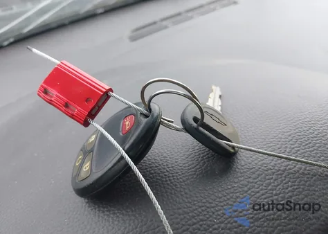 2011 Chevrolet Silverado 1500 Ltz из США, поврежденный, VIN 1GCRKTE33BZ143982